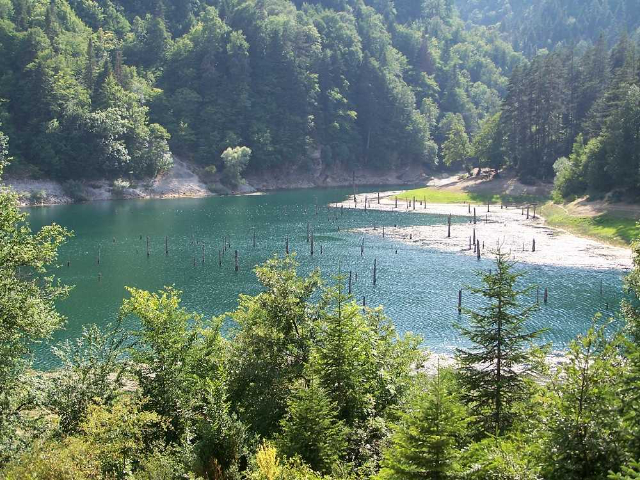 Suluklugol-See - Sülüklü Göl Yolu | Secret World Trip Planner