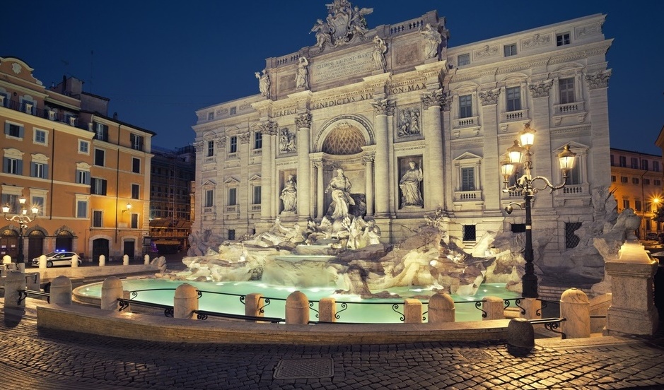 স্বামী ও স্ত্রী - Roma | Secret World Trip Planner