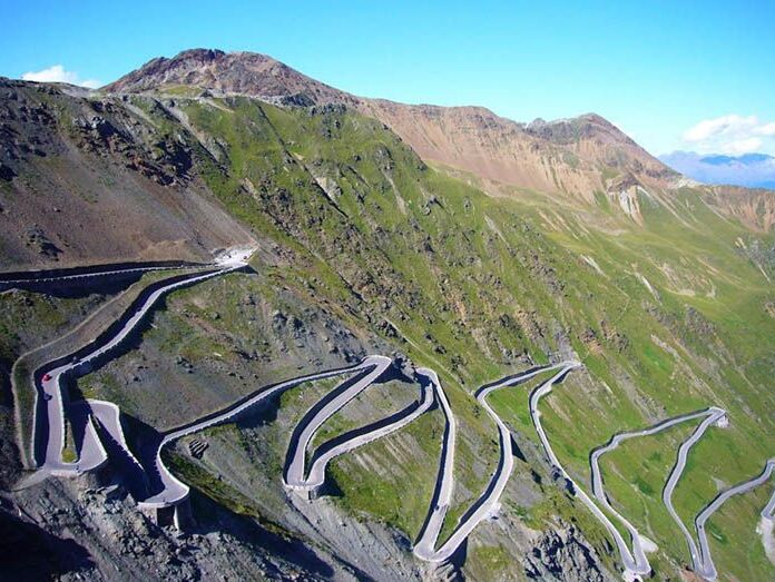 Stelvio Pass, the eastern Alps' highest paved road - Passo dello Stelvio | Secret World Trip Planner