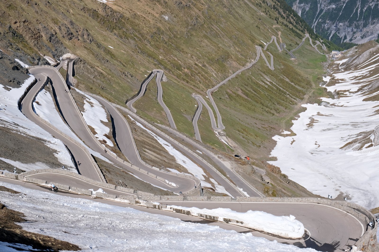 Stelvio Pass, the eastern Alps' highest paved road - Passo dello Stelvio | Secret World Trip Planner