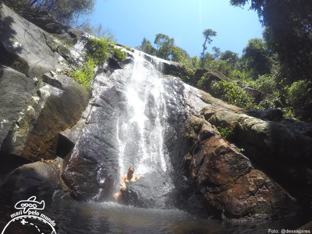 Feiticeira Wasserfall - Angra dos Reis - RJ | Secret World Trip Planner