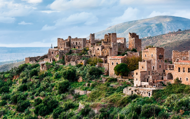 Regionen Mani - Maina | Secret World Trip Planner