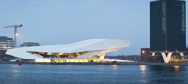 Museo del Cinema EYE - Amsterdam | Secret World Trip Planner