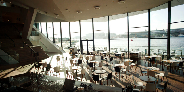 Museo del Cinema EYE - Amsterdam | Secret World Trip Planner