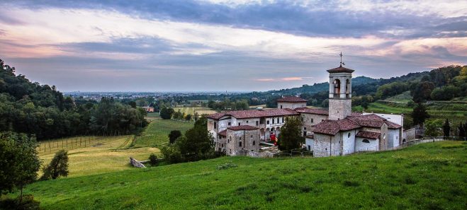 Eski Astino Manastırı - Bergamo | Secret World Trip Planner