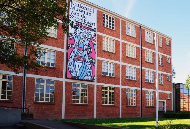 National Museum of Playing Cards - Turnhout | Secret World Trip Planner