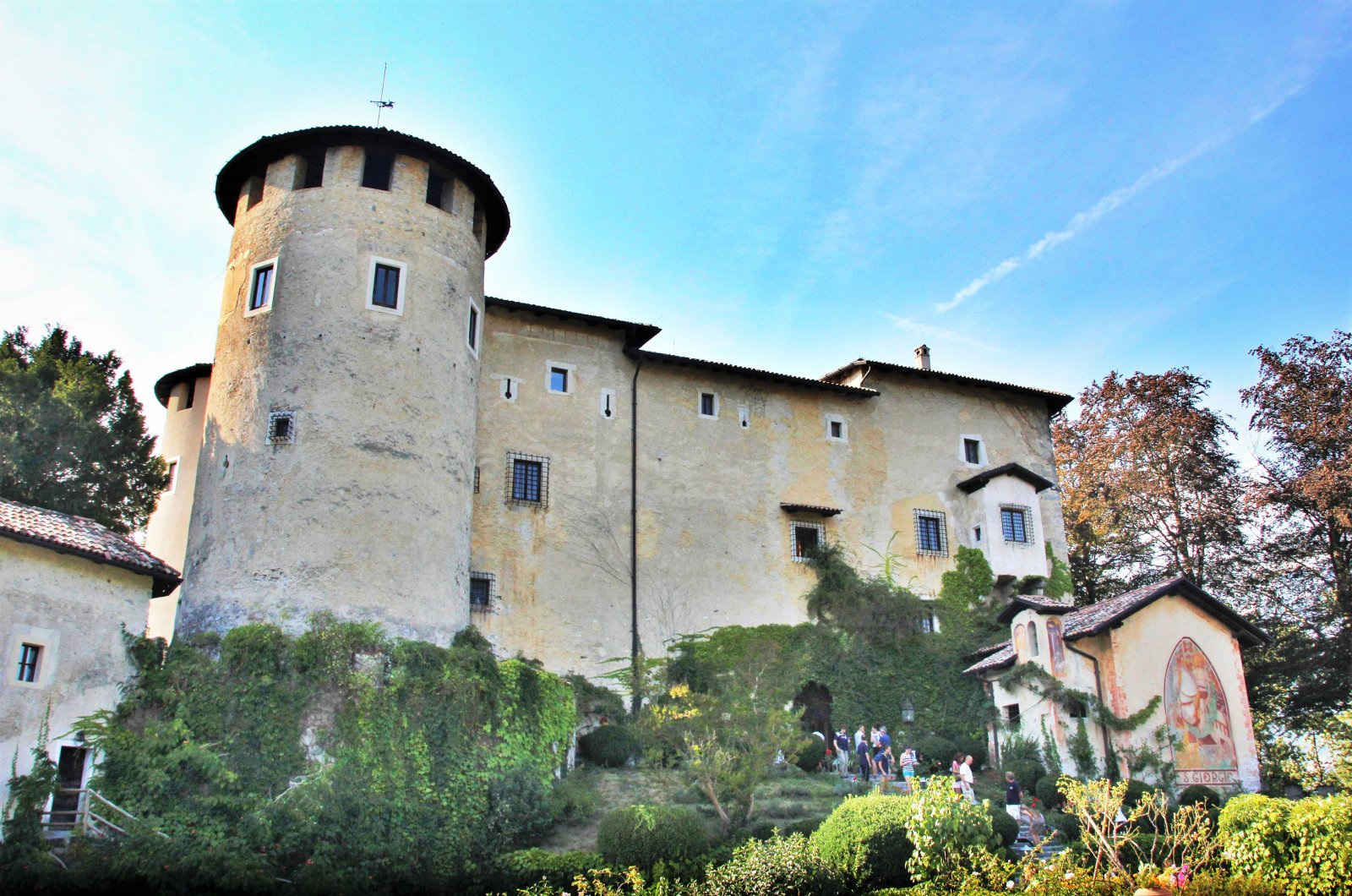 Trentino: Castel Campo - Fiave' | Secret World Trip Planner