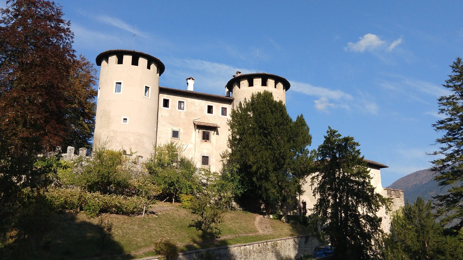 Trentino: Castel Campo - Fiave' | Secret World Trip Planner