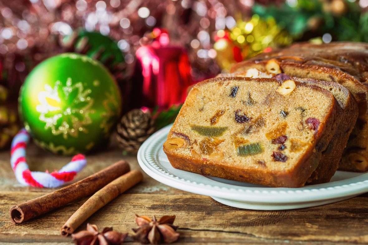 Zelten, le gâteau de Noël du Trentin Haut-Adige - Alto Adige | Secret World Trip Planner