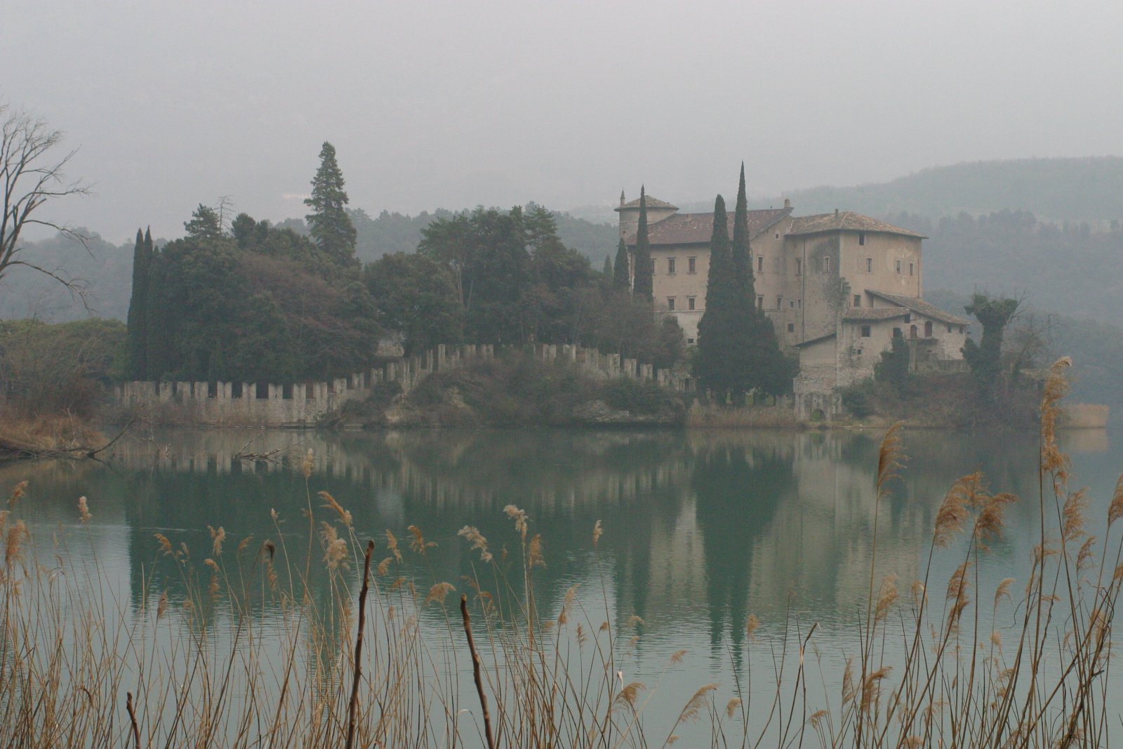 Le château de Toblino - 1 | Secret World Trip Planner