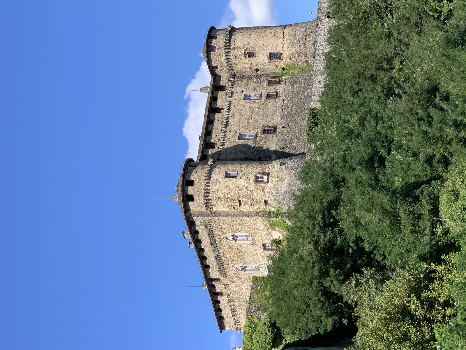 Le château de Compiano - Compiano | Secret World Trip Planner