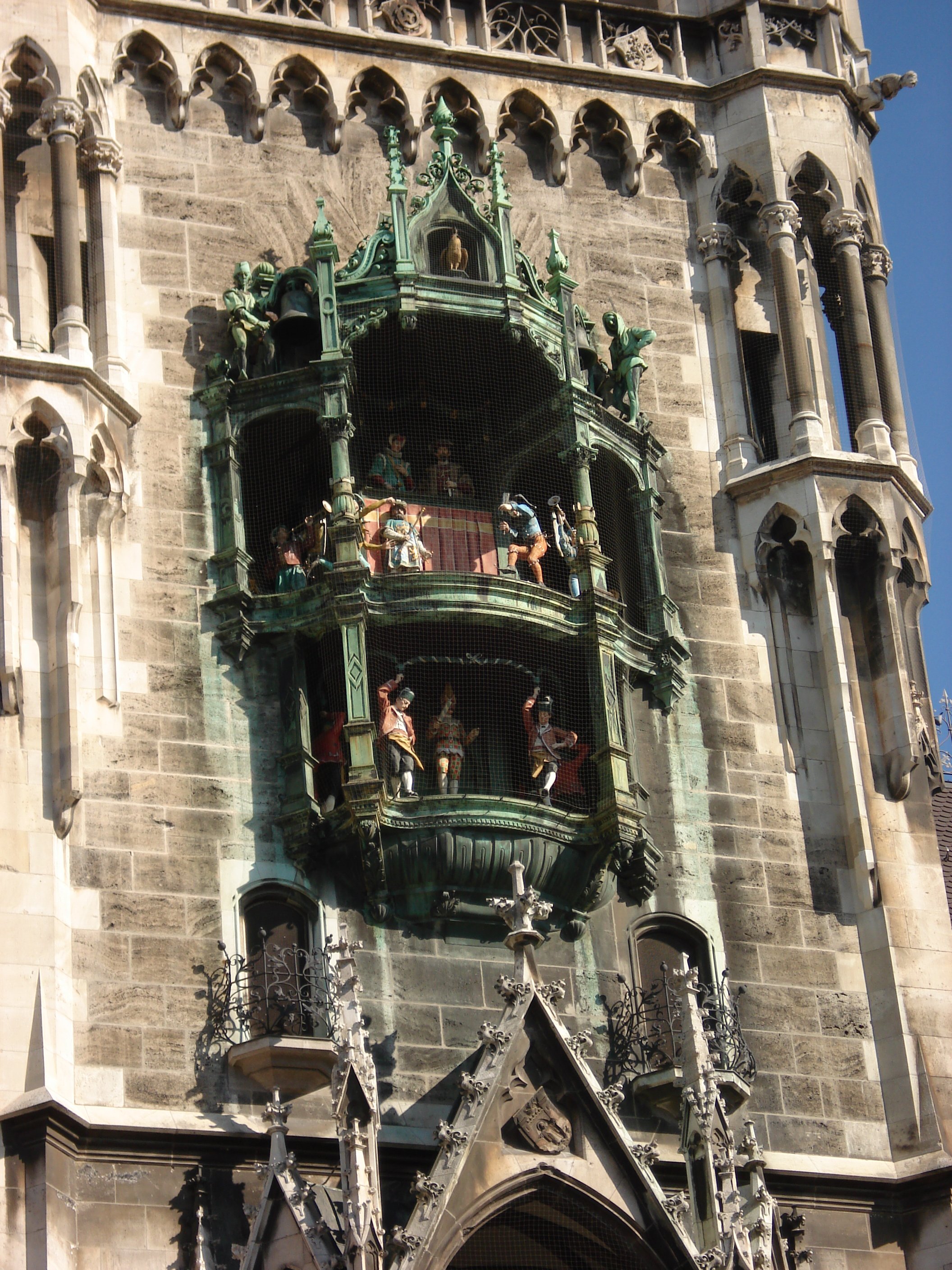 Marienplatz, le cœur de Munich - München | Secret World Trip Planner