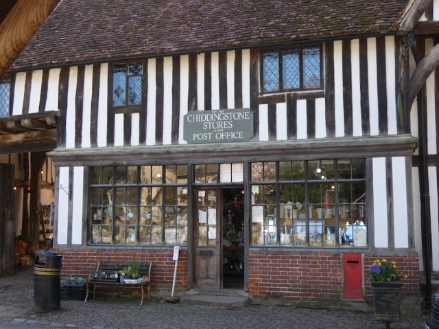 Chiddingstone kaimas - Chiddingstone | Secret World Trip Planner
