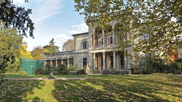 Museo Rietberg — Zürich