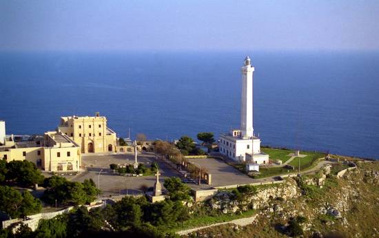 The Lighthouse of Santa Maria di Leuca - Leuca | Secret World Trip Planner