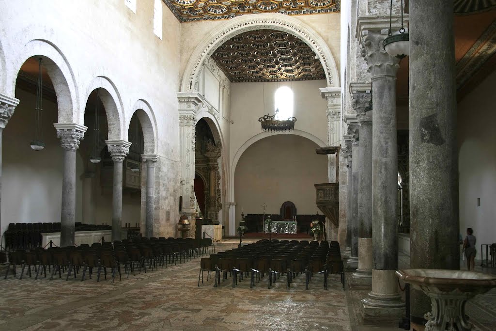 Cathedral of Santa Maria Annunziata — Otranto