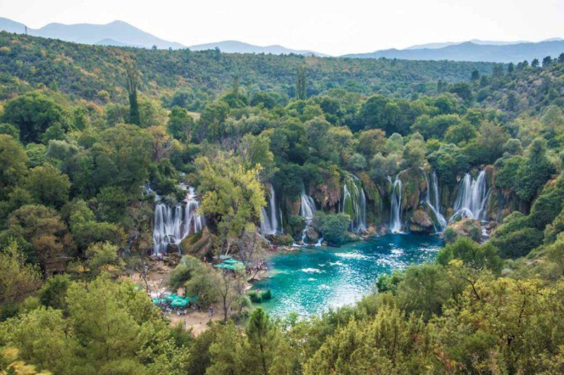 Cascate di Kravica, Bosnia - Studenci | Secret World Trip Planner