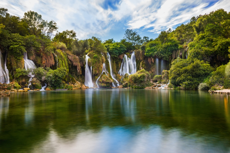 Cascate di Kravica, Bosnia - Studenci | Secret World Trip Planner