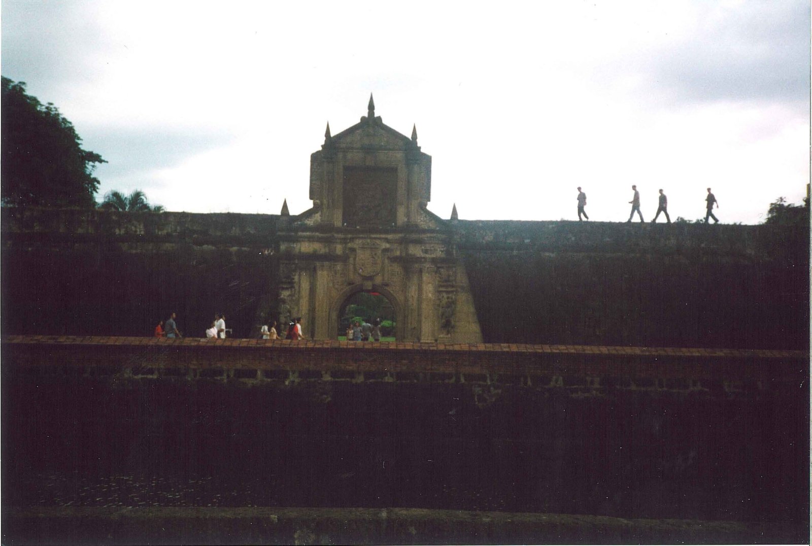 Fort Santiago à Manille - Manila | Secret World Trip Planner