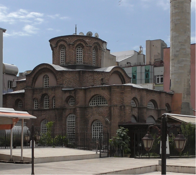 Myrelaion Monastery - Ordu Cd. Beyazıt | Secret World Trip Planner