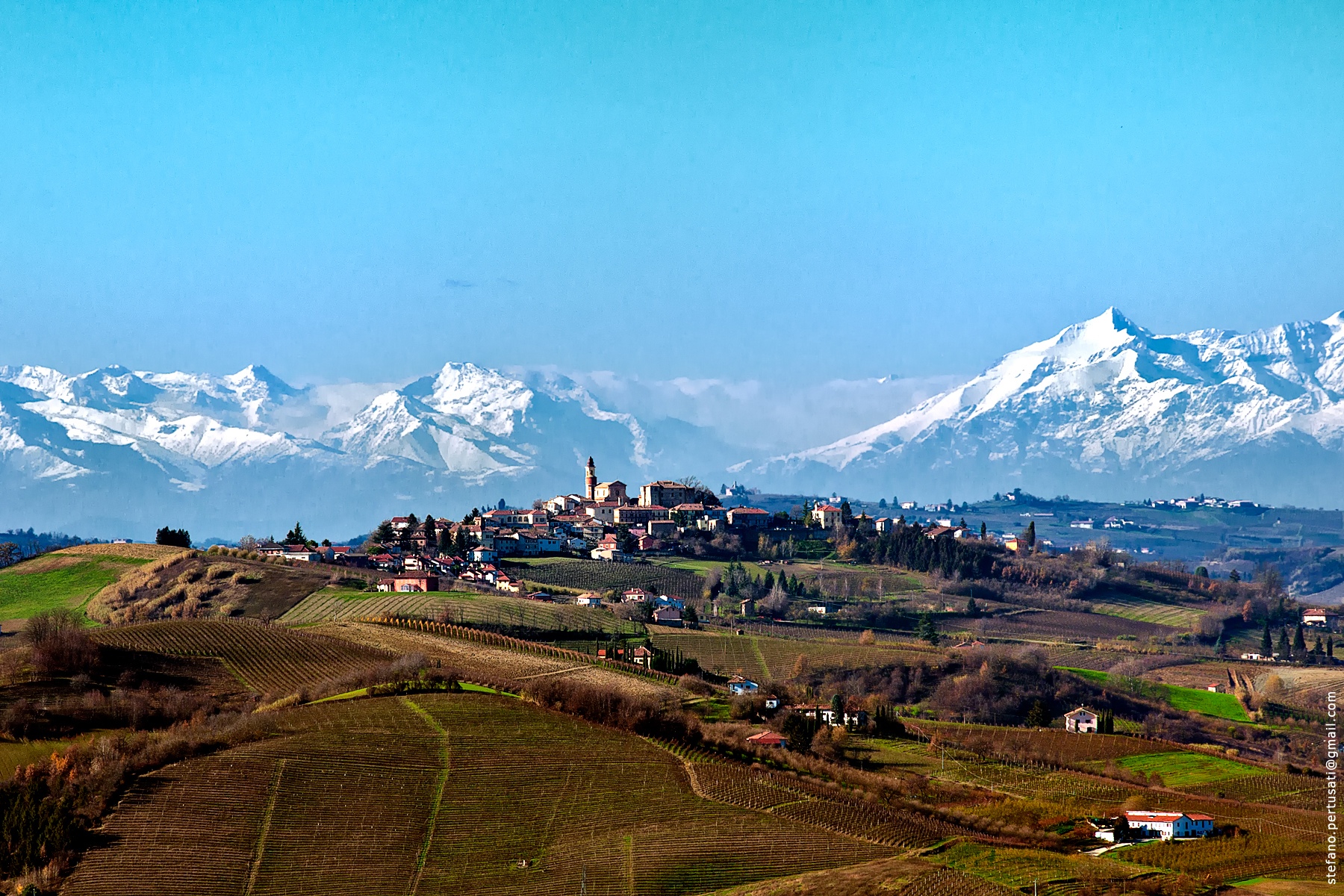 شراب های برتر جهان: باربارسکو - Barbaresco | Secret World Trip Planner