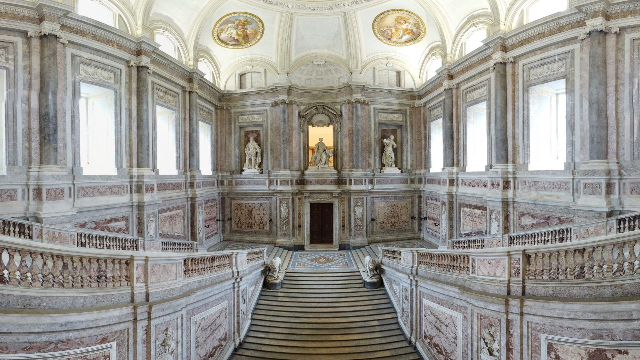 Le palais royal de Caserte - Caserta | Secret World Trip Planner
