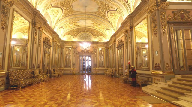 Palais Estevez : Museo de la Casa de Gobierno (Musée de la Maison du Gouvernement) - Montevideo | Secret World Trip Planner