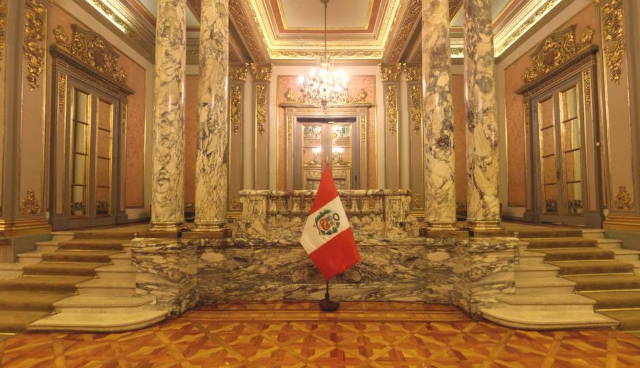 Palais Estevez : Museo de la Casa de Gobierno (Musée de la Maison du Gouvernement) - Montevideo | Secret World Trip Planner