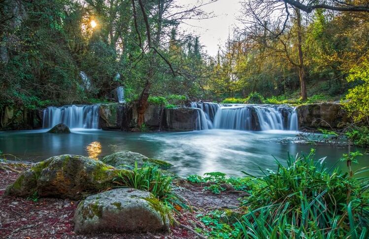 Cascate di Monte Gelato - Strada Comunale Monte Gelato | Secret World Trip Planner