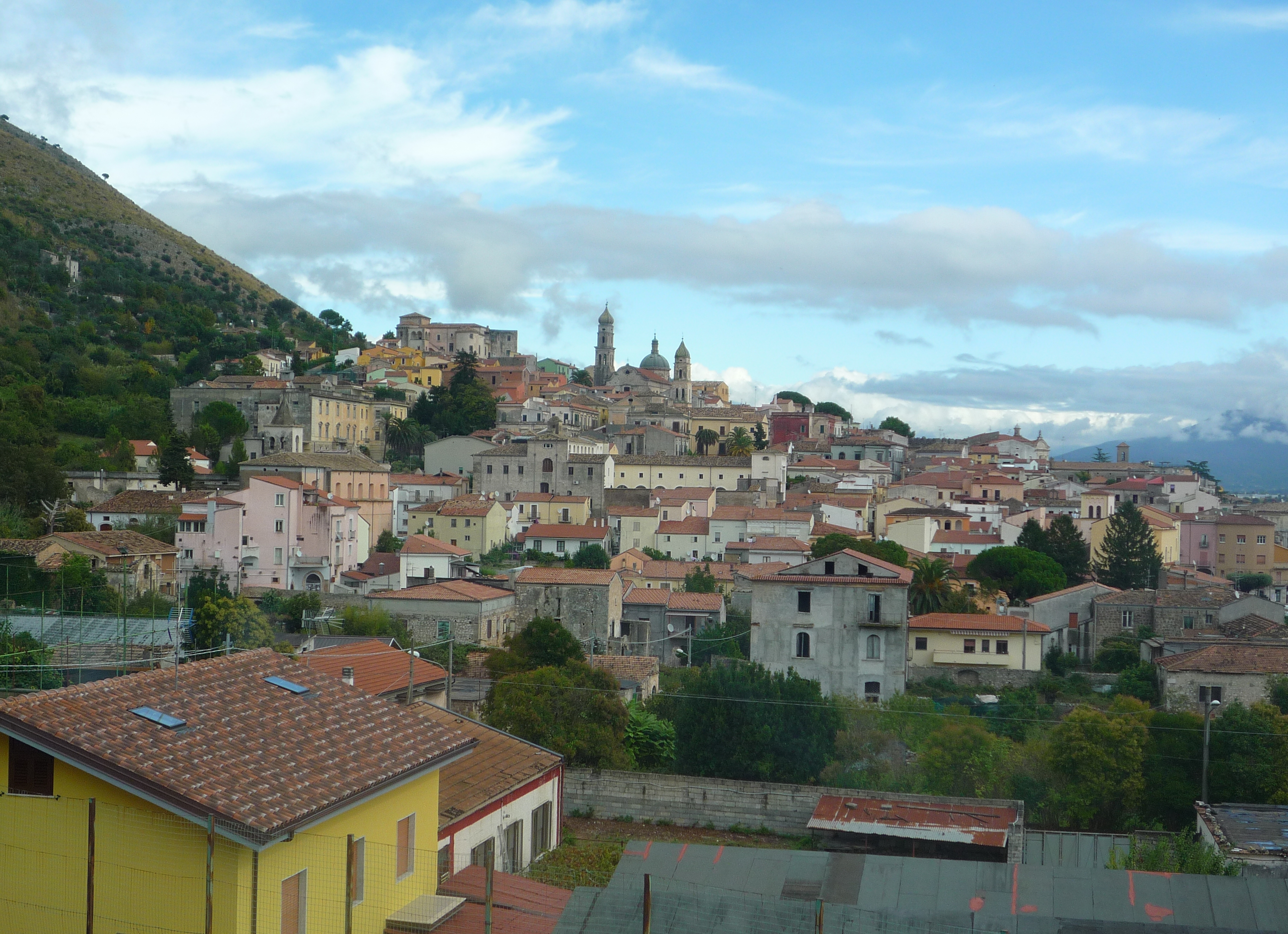Nacionalni muzej Molise – dvorac Pandone - Venafro | Secret World Trip Planner