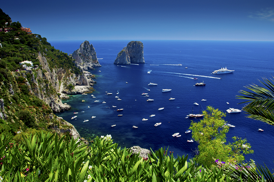 capri - Isola di Capri | Secret World Trip Planner