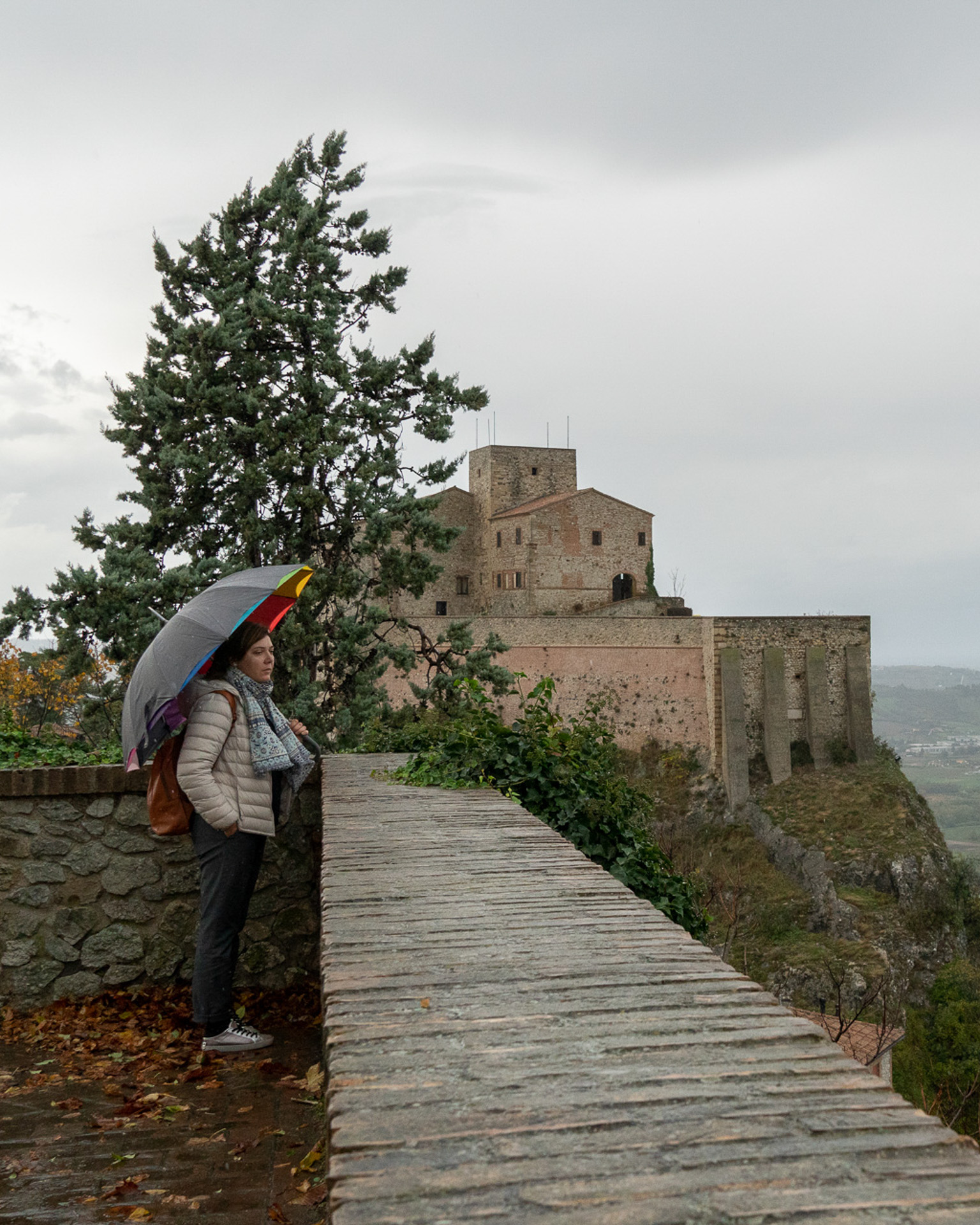 El antiguo pueblo medieval de Verucchio - Verucchio | Secret World Trip Planner