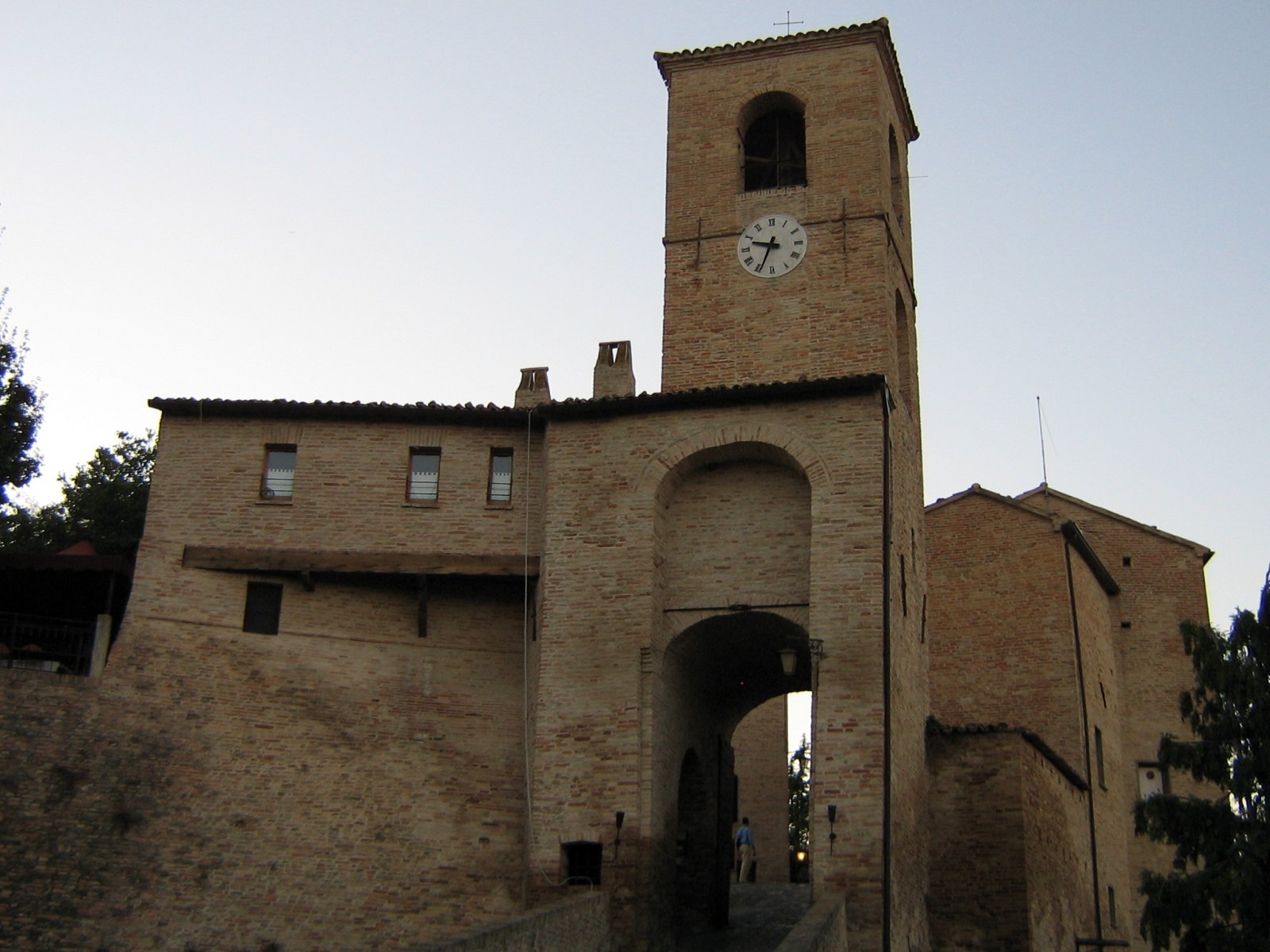 Montegridolfo - Montegridolfo | Secret World Trip Planner