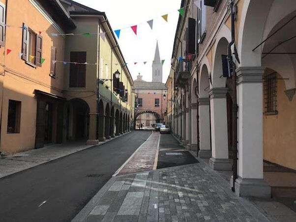 Pieve di Cento, la petite Bologne — Pieve di Cento