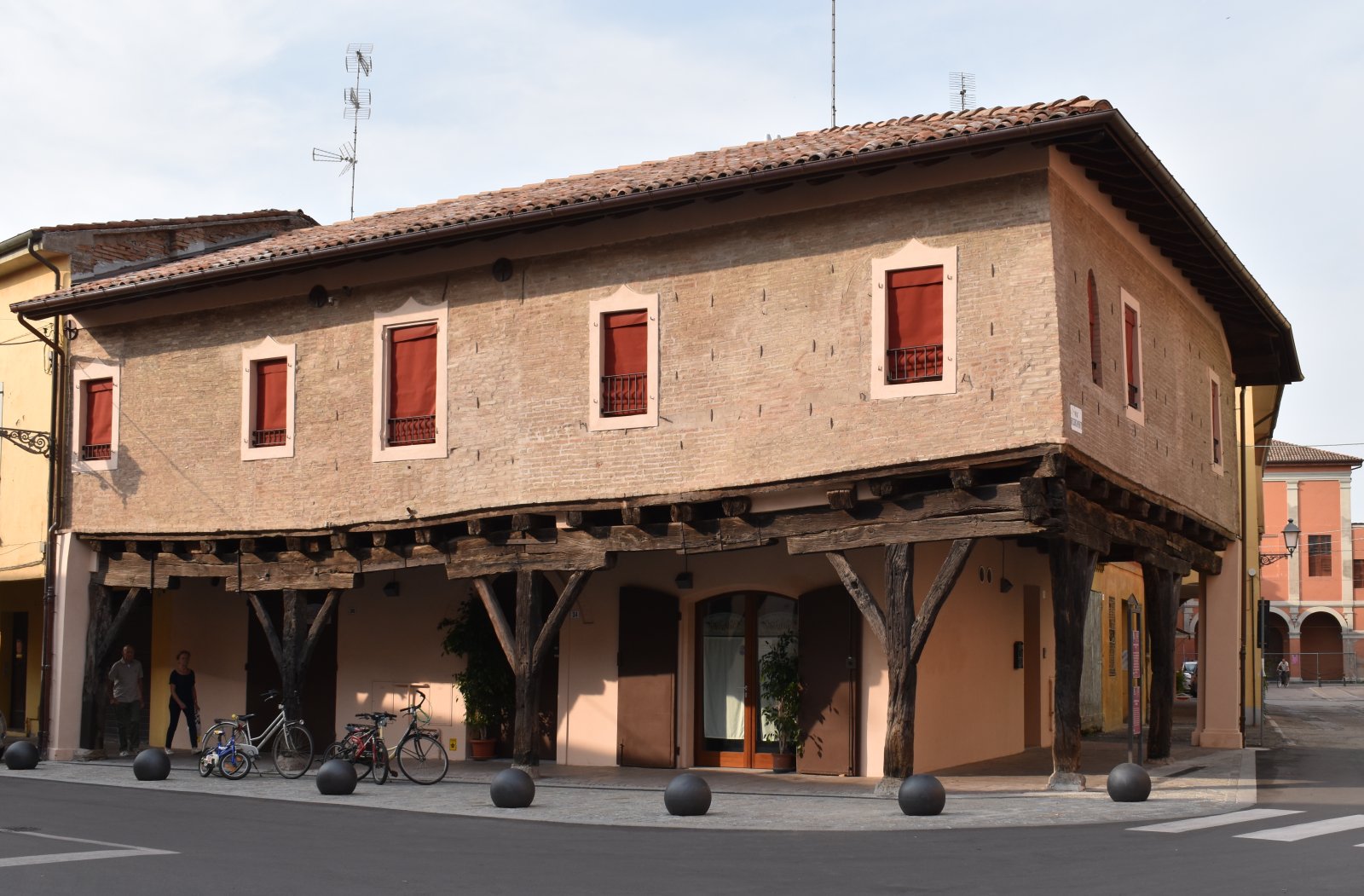 Pieve di Cento, la petite Bologne - Pieve di Cento | Secret World Trip Planner