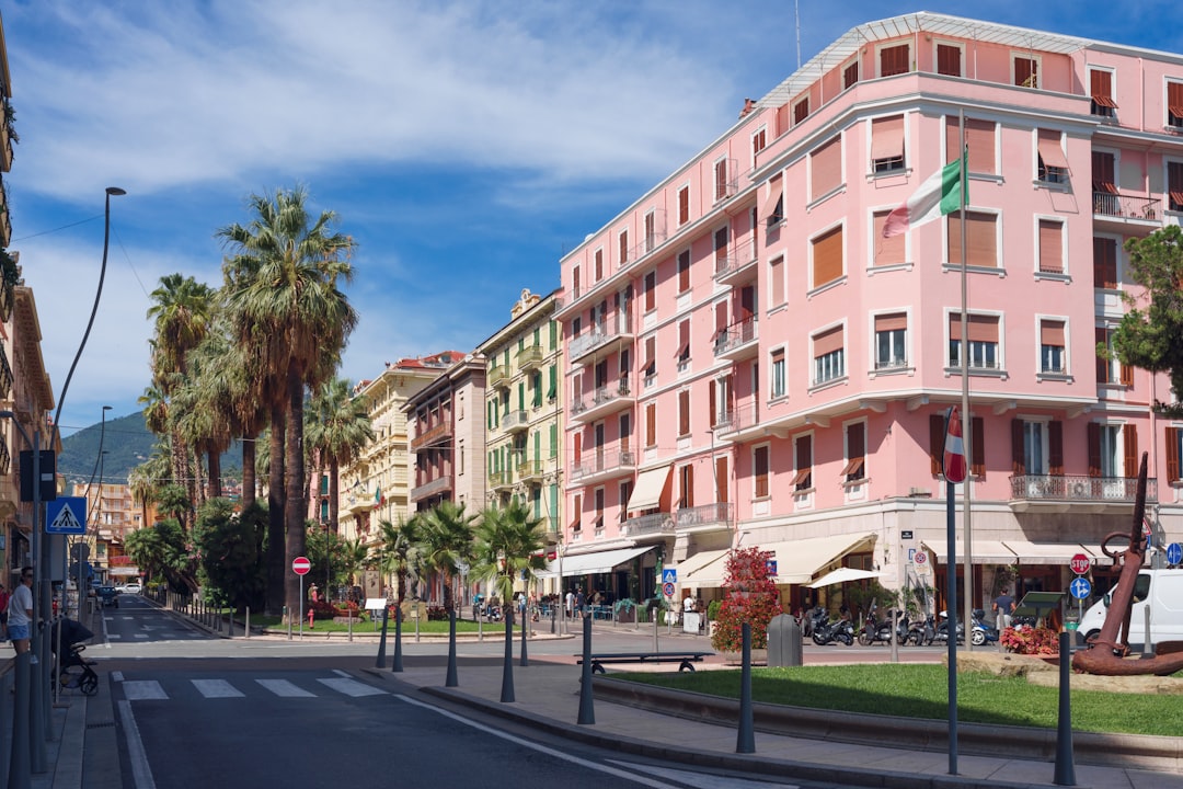 Ο περίπατος της αυτοκράτειρας στο Σαν Ρέμο - Sanremo | Secret World Trip Planner