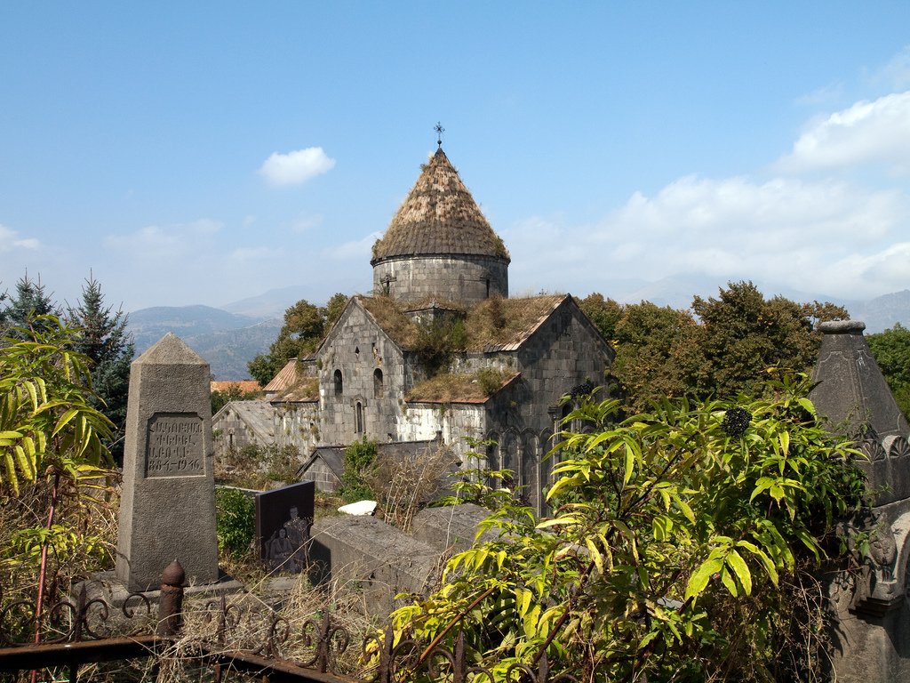Monastero di Sanahin - Alaverdi | Secret World Trip Planner