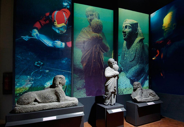 Musée national d'Alexandrie - 131 El-Shaheed Galal El-Desouky | Secret World Trip Planner