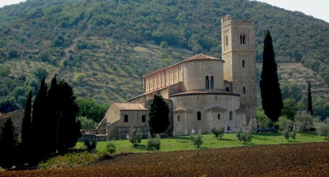 Biara Spigot - Sarteano | Secret World Trip Planner
