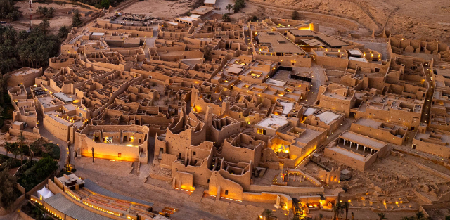 Diriyah: The Authentic Pearl of Arabia, Where History, Art, and the Future Meet - Dirʿiyya | Secret World Trip Planner