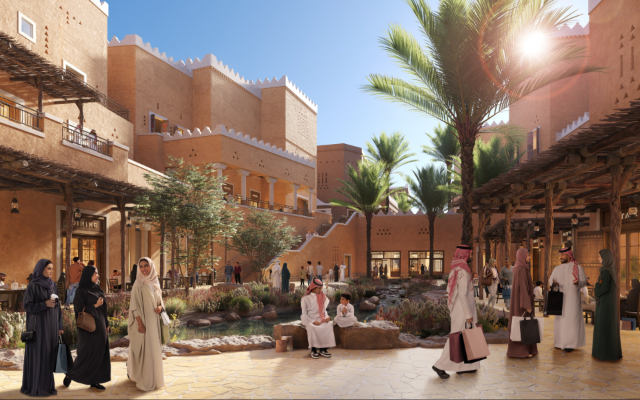 Diriyah: The Authentic Pearl of Arabia, Where History, Art, and the Future Meet - Dirʿiyya | Secret World Trip Planner