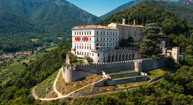 Cison iz Valmarina - Cison di Valmarino | Secret World Trip Planner