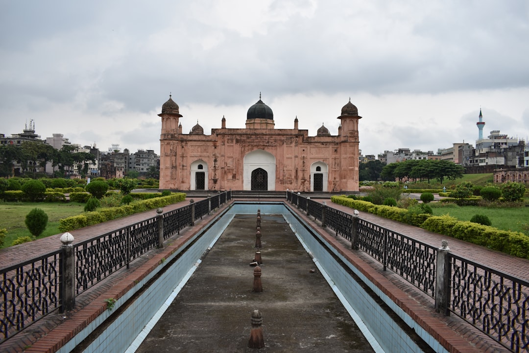 Le fort de Lalbagh à Dhaka - Dhaka | Secret World Trip Planner