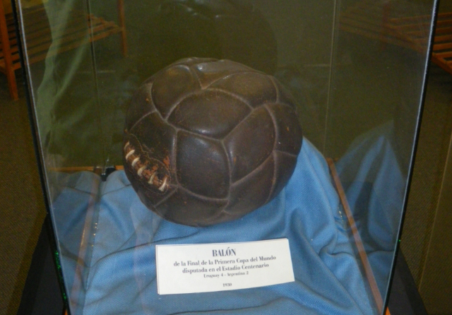 Musée du football - Montevideo | Secret World Trip Planner