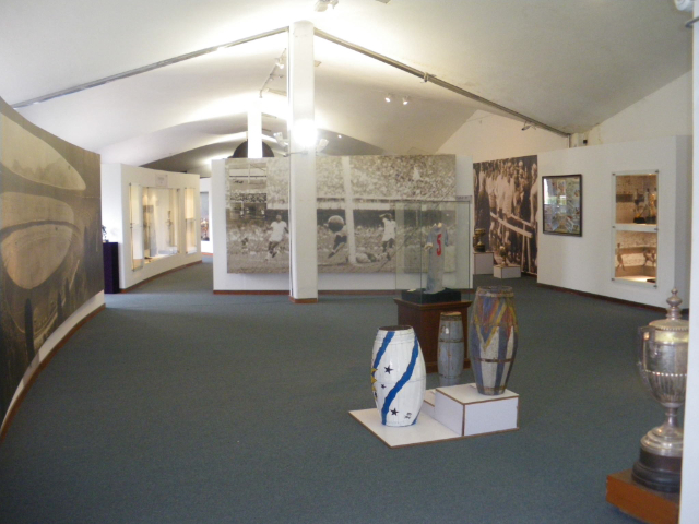 Musée du football - Montevideo | Secret World Trip Planner