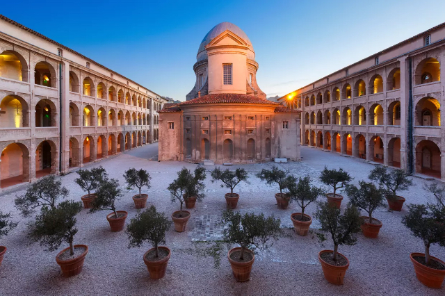 Chiesa La Vieille Charité - Marseille | Secret World Trip Planner