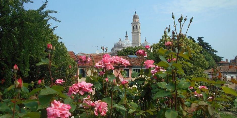 Padua ja Santa Giustina roosiaed - Padova | Secret World Trip Planner