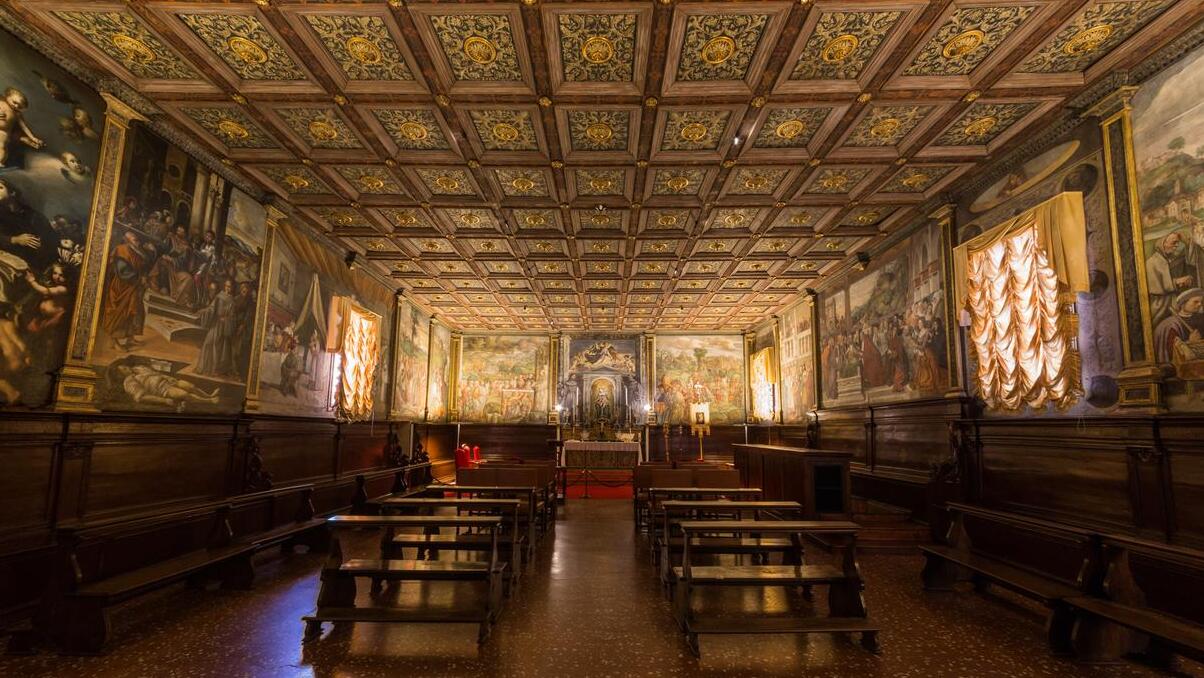 Padua ja Scoletta: pühaku Kool - Padova | Secret World Trip Planner