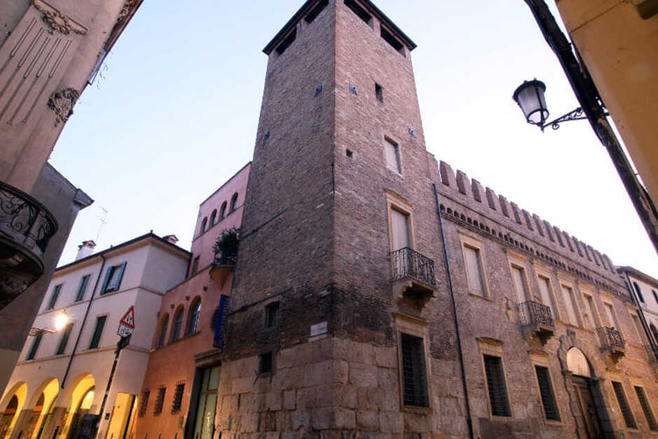 Tarihi binalar: Padua'da Palazzo Zabarella - Padova | Secret World Trip Planner