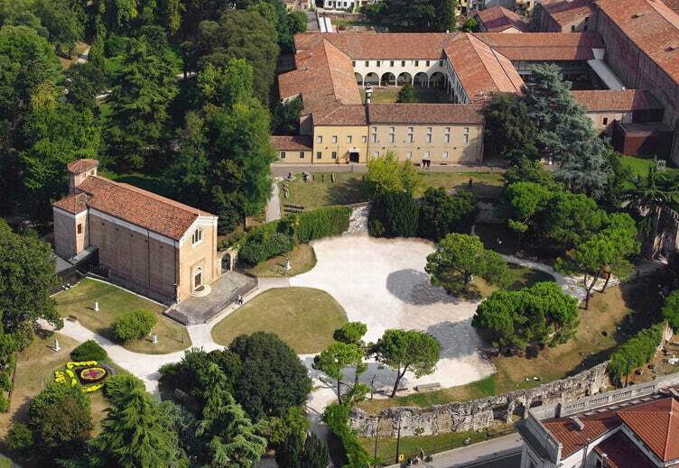 Padua: Arenanın halka açık Bahçeleri - Padova | Secret World Trip Planner